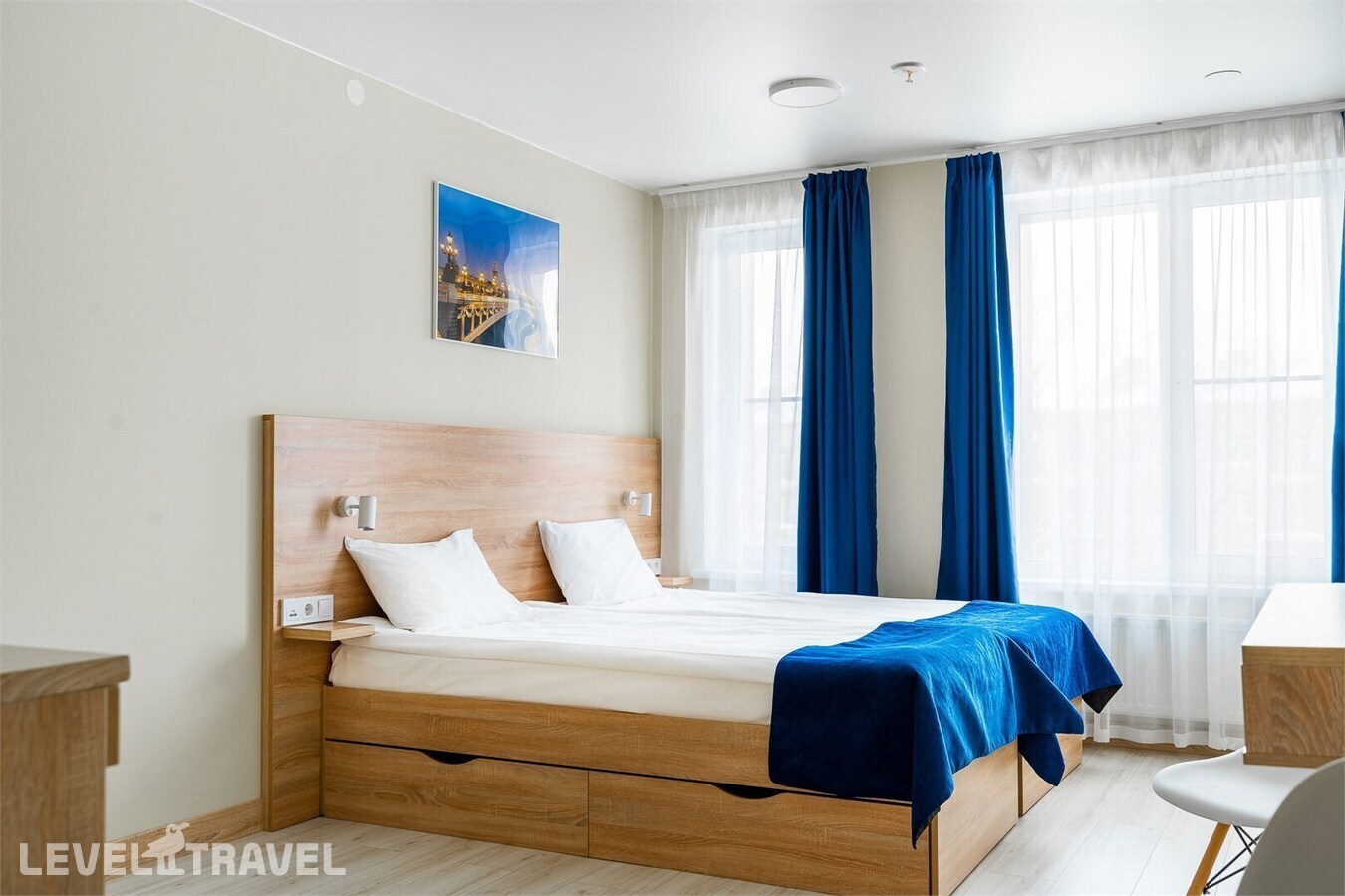 фотографии номера Улучшенный номер отеля Best Western Zoom Hotel в Россия(Приморский район) - фото №1