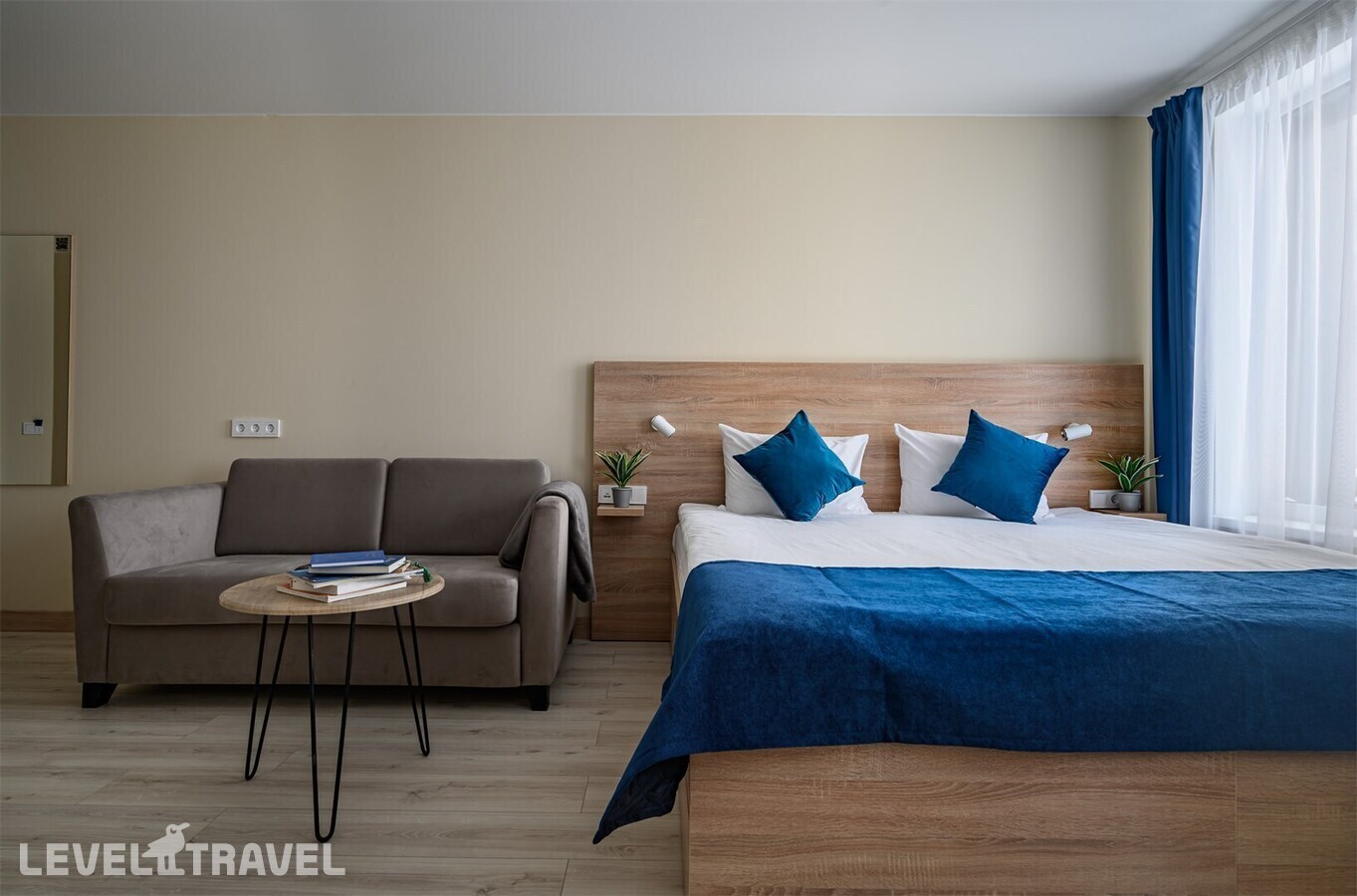 фотографии номера Семейный номер отеля Best Western Zoom Hotel в Россия(Приморский район) - фото №3