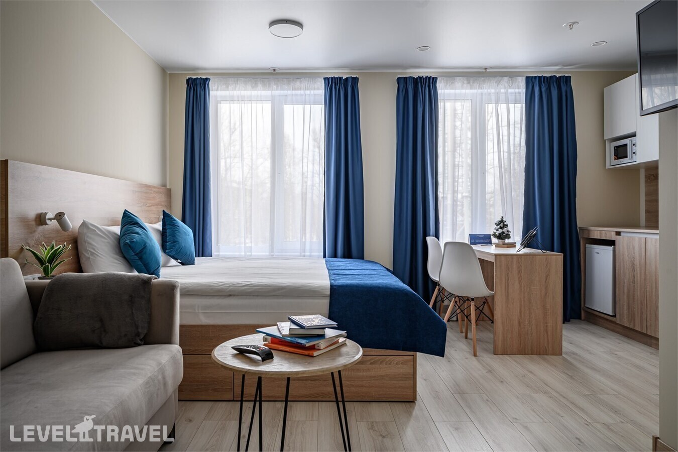фотографии номера Семейный номер отеля Best Western Zoom Hotel в Россия(Приморский район) - фото №2