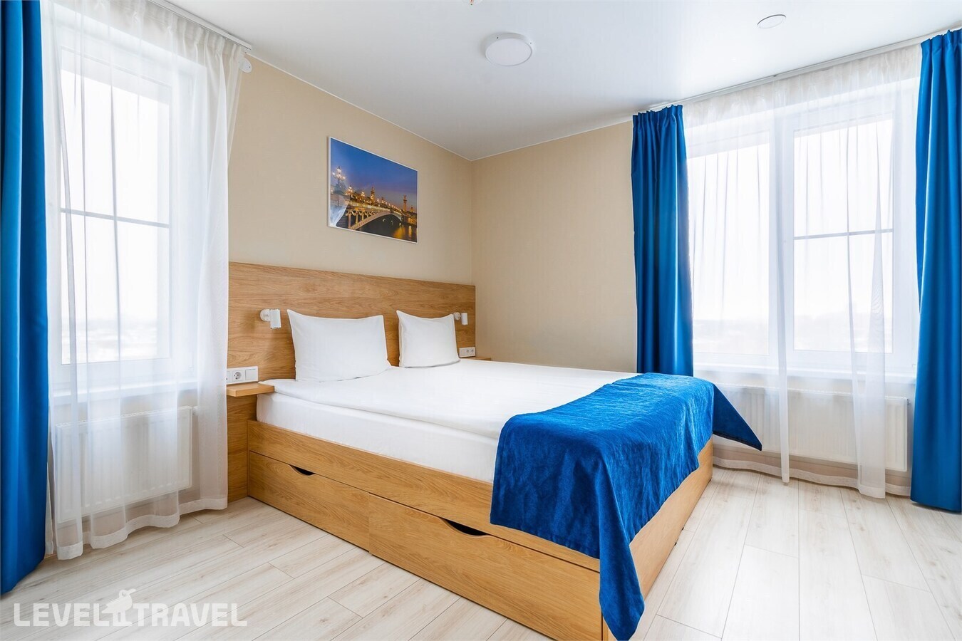 фотографии номера Семейный номер отеля Best Western Zoom Hotel в Россия(Приморский район) - фото №6