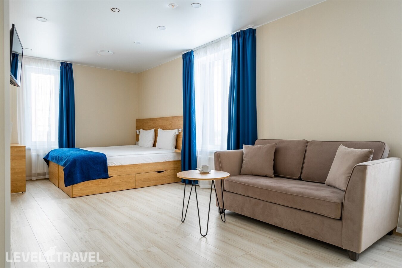 фотографии номера Семейный номер отеля Best Western Zoom Hotel в Россия(Приморский район) - фото №8