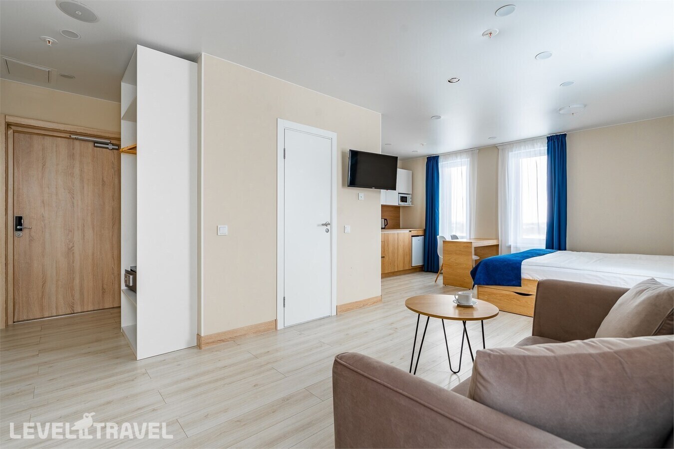 фотографии номера Семейный номер отеля Best Western Zoom Hotel в Россия(Приморский район) - фото №12