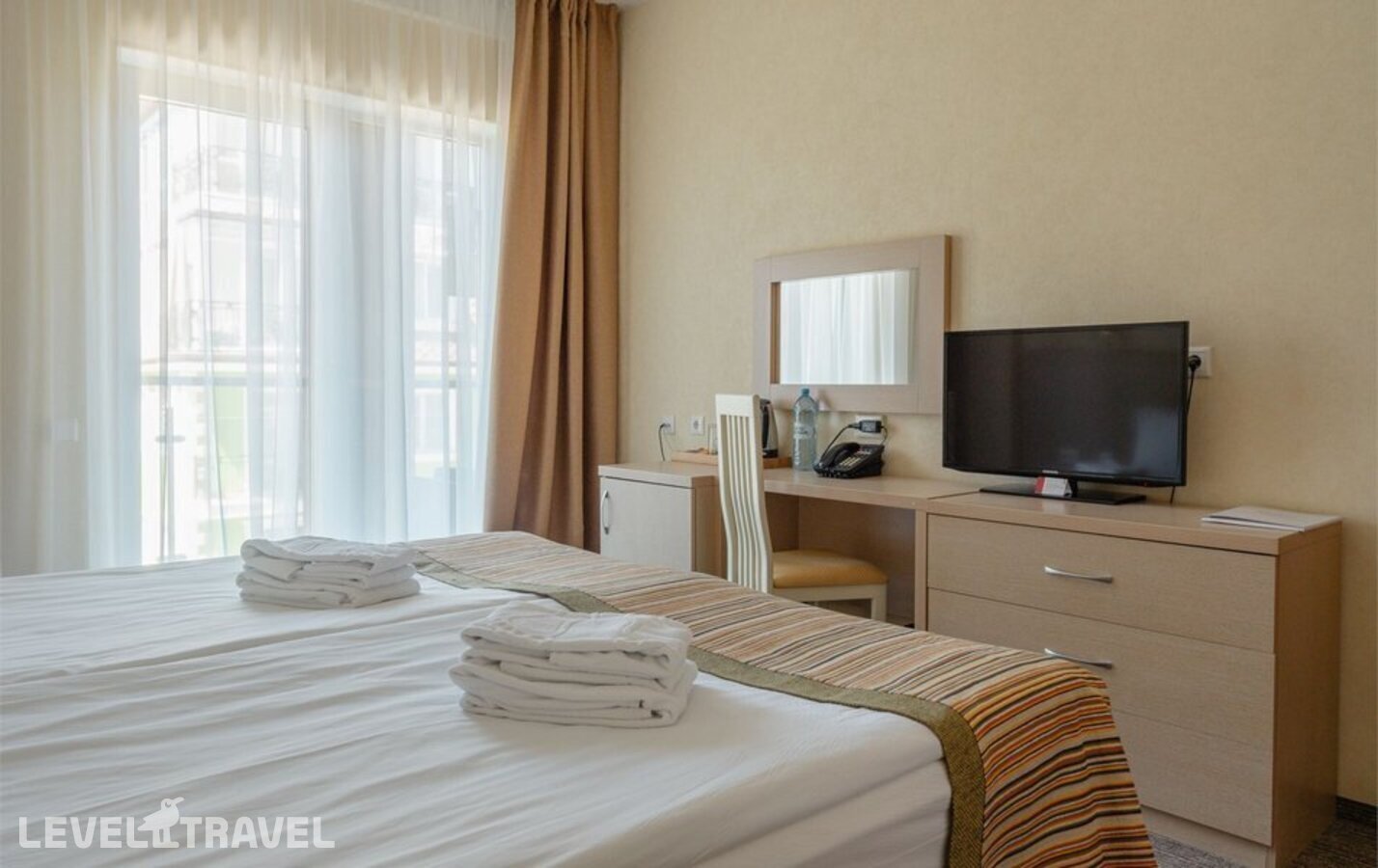 фотографии номера Стандартный плюс отеля Bridge Family Resort (Бридж Фемили Резорт) в Россия(Имеретинский курорт) - фото №6