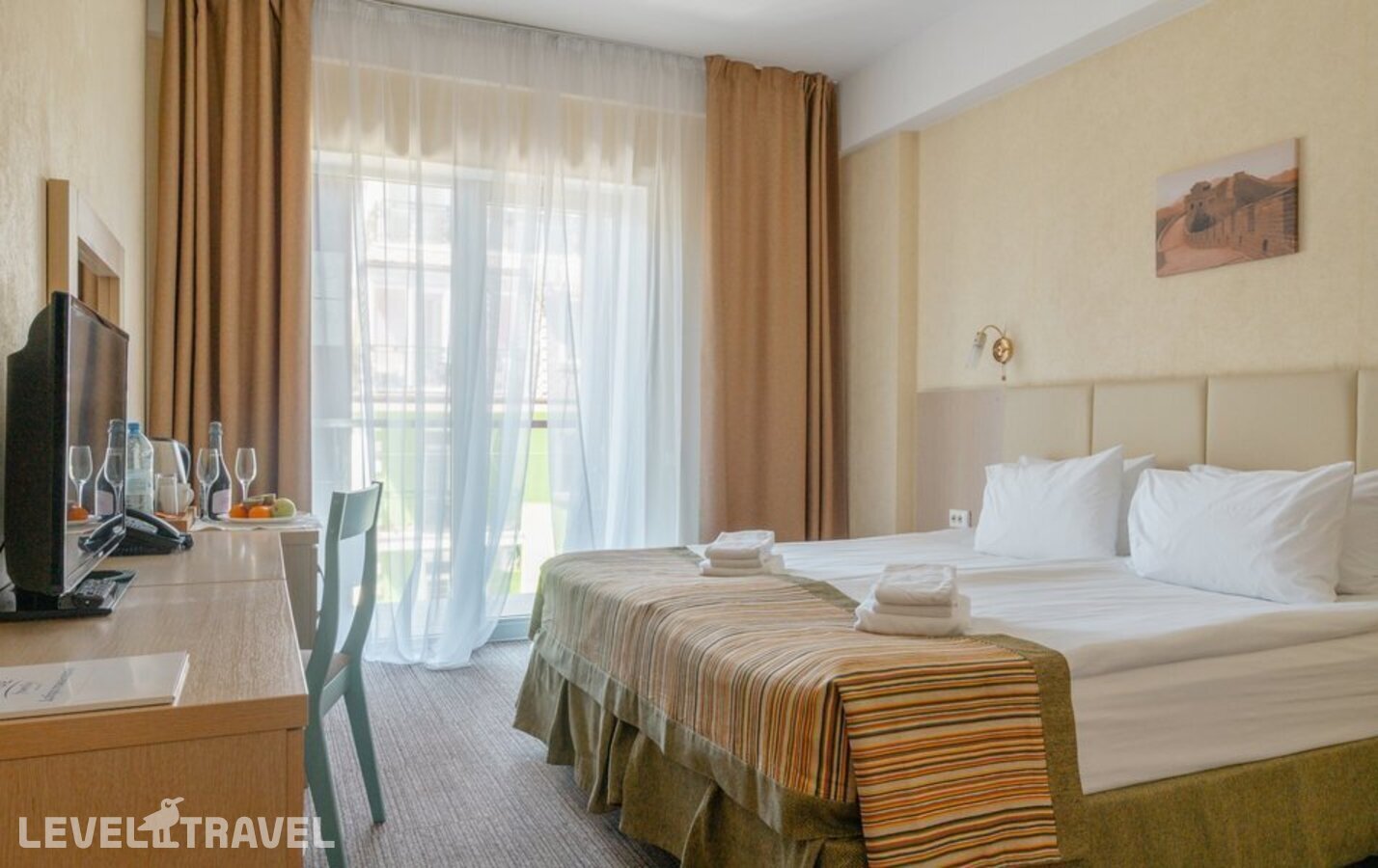 фотографии номера Стандартный плюс отеля Bridge Family Resort (Бридж Фемили Резорт) в Россия(Имеретинский курорт) - фото №1