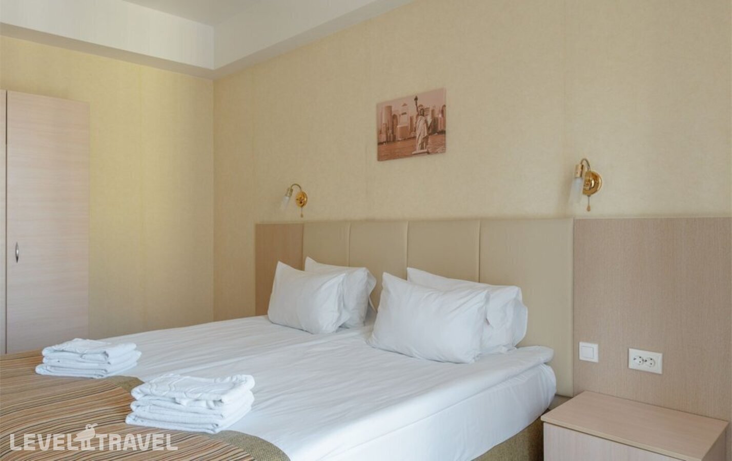 фотографии номера Стандартный плюс отеля Bridge Family Resort (Бридж Фемили Резорт) в Россия(Имеретинский курорт) - фото №3