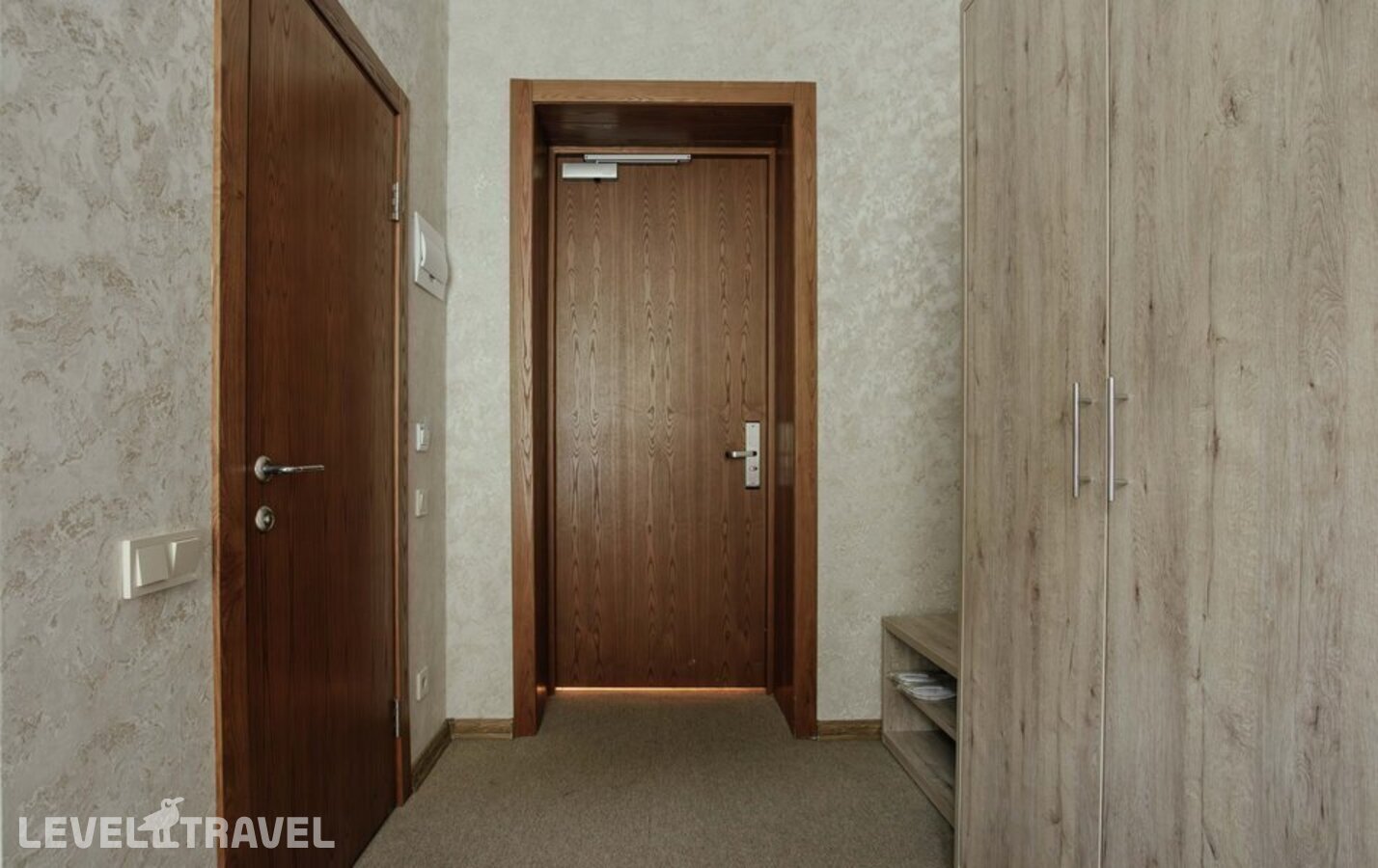 фотографии номера Стандартный с видом на парк отеля Кавказ Парк-Отель (Kavkaz (Gagra)) в Абхазия(Гагра) - фото №10