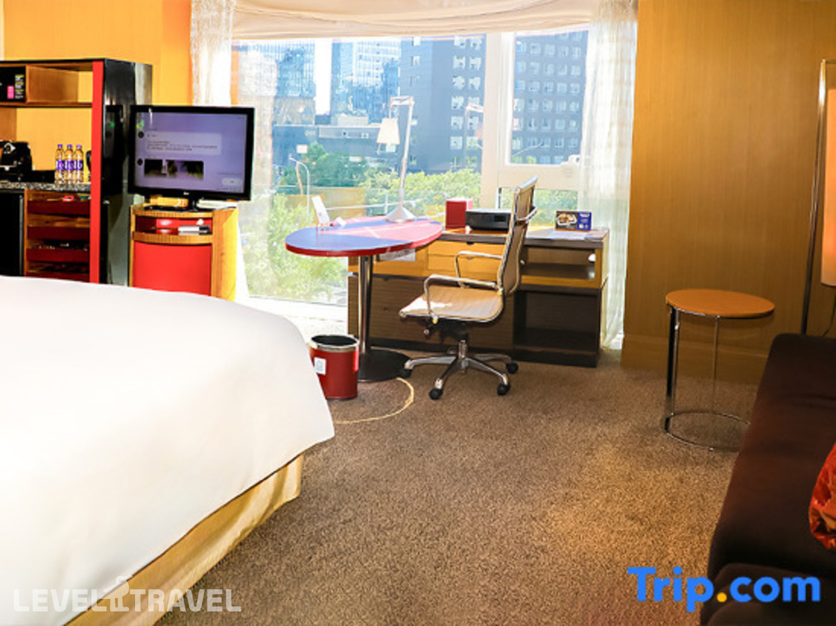 фотографии номера Представительский семейный отеля Hilton Beijing в Китай(Пекин) - фото №6