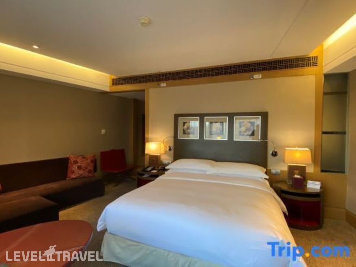 фотографии номера Представительский семейный отеля Hilton Beijing в Китай(Пекин) - фото №10
