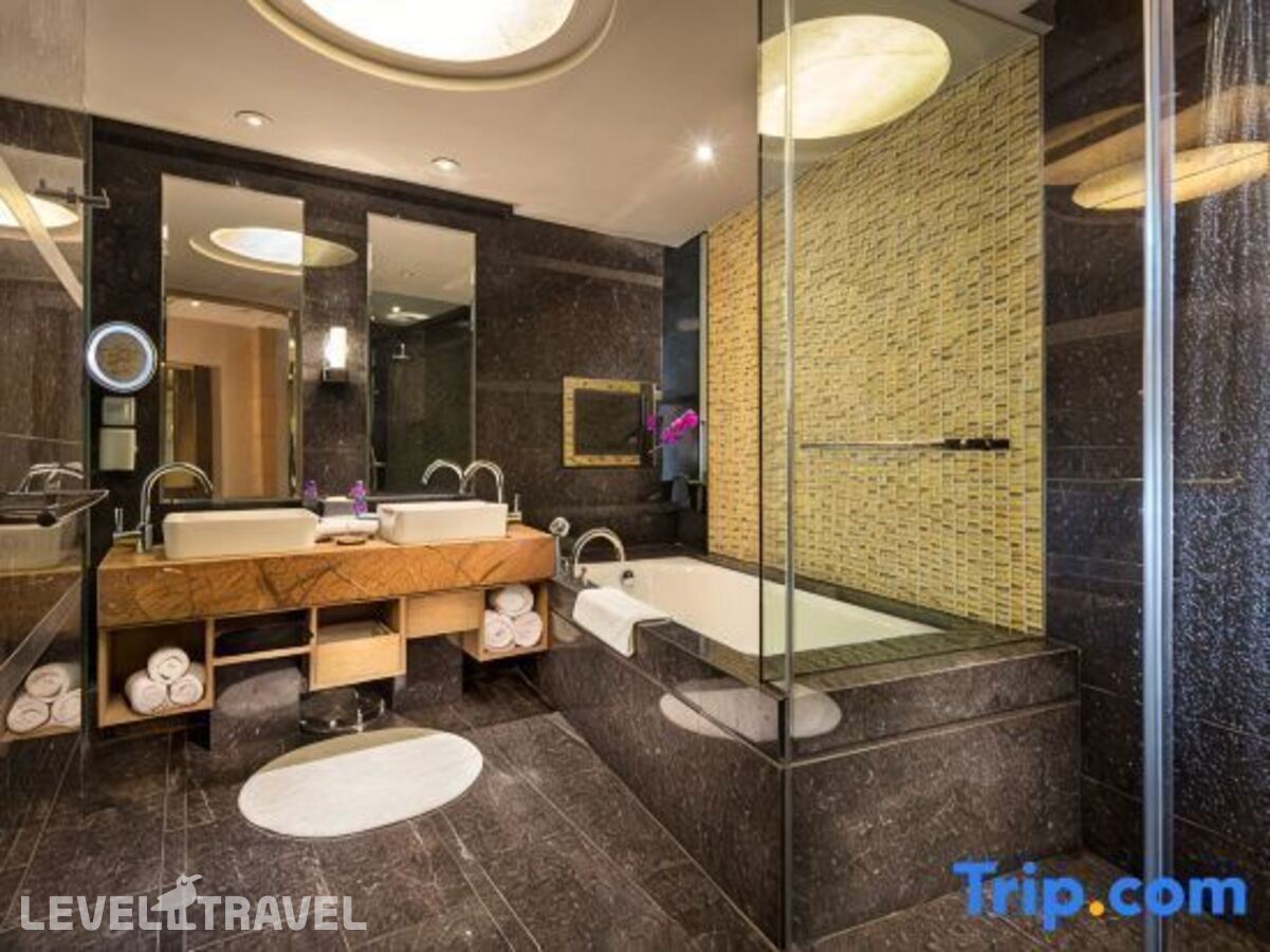 фотографии номера Представительский семейный отеля Hilton Beijing в Китай(Пекин) - фото №7