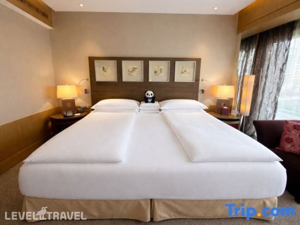 фотографии номера Представительский семейный отеля Hilton Beijing в Китай(Пекин) - фото №3