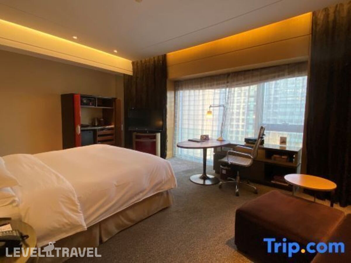 фотографии номера Представительский семейный отеля Hilton Beijing в Китай(Пекин) - фото №11