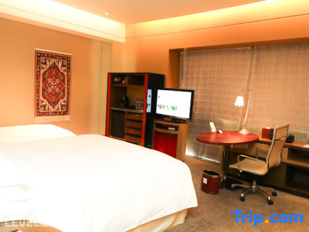 фотографии номера Представительский семейный отеля Hilton Beijing в Китай(Пекин) - фото №5