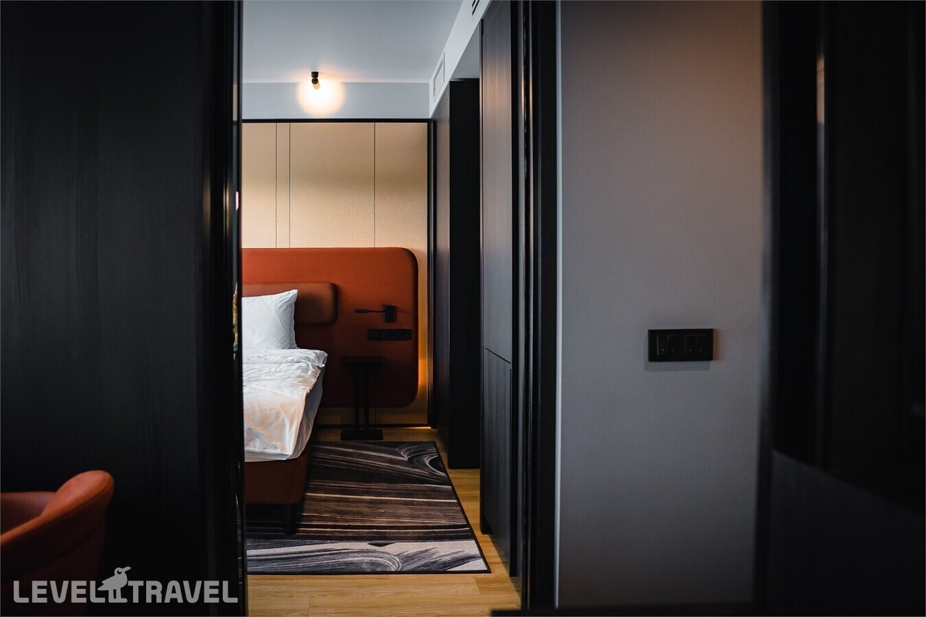 фотографии номера Люкс отеля Mercure Hotel And Residence в Россия(Фрунзенский район) - фото №2