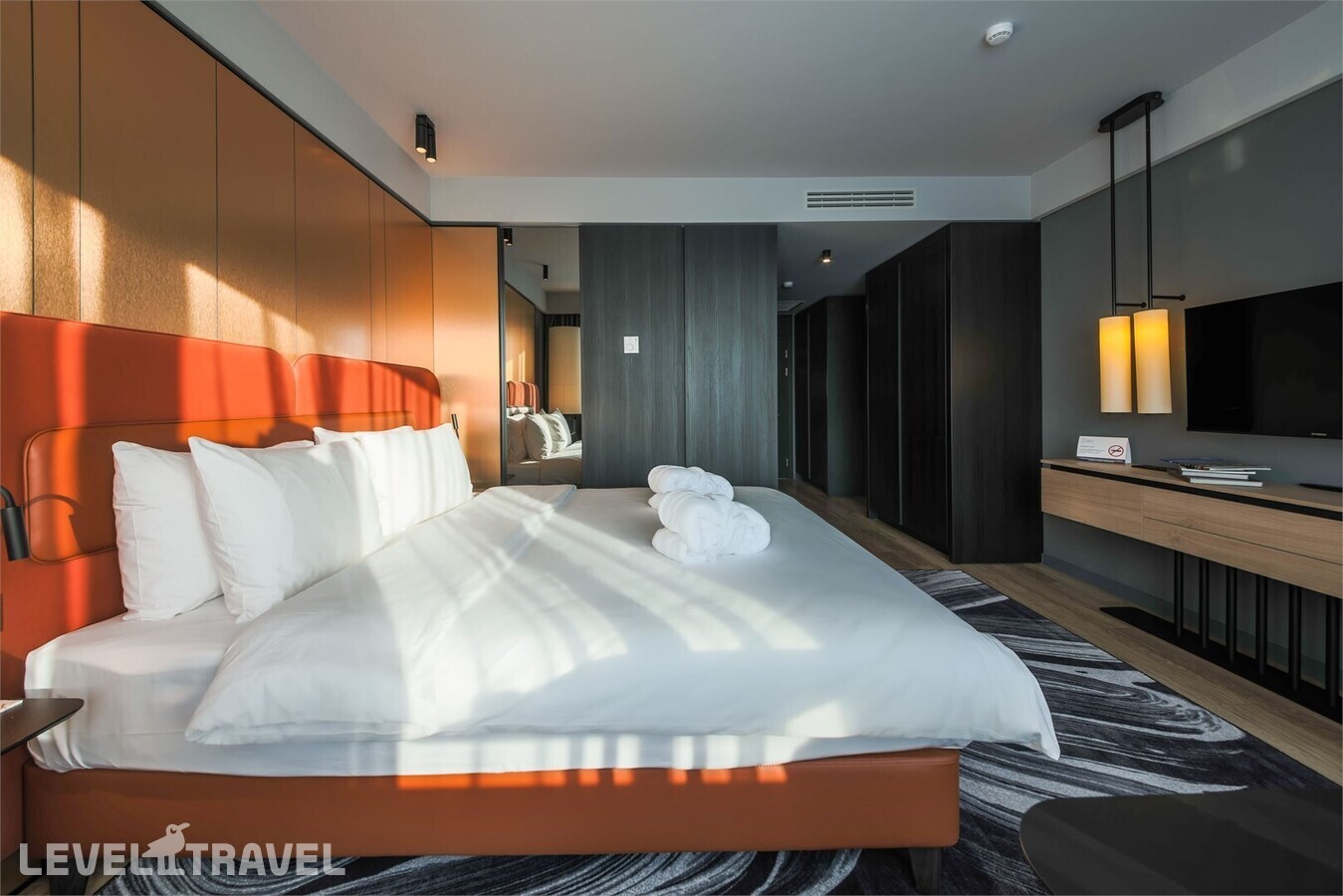 фотографии номера Улучшенный без кухни отеля Mercure Hotel And Residence в Россия(Фрунзенский район) - фото №3