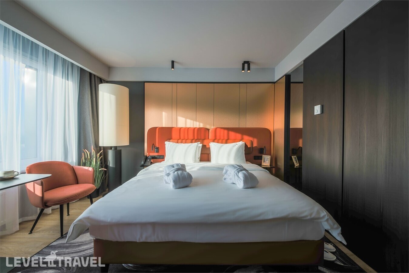 фотографии номера Улучшенный без кухни отеля Mercure Hotel And Residence в Россия(Фрунзенский район) - фото №1