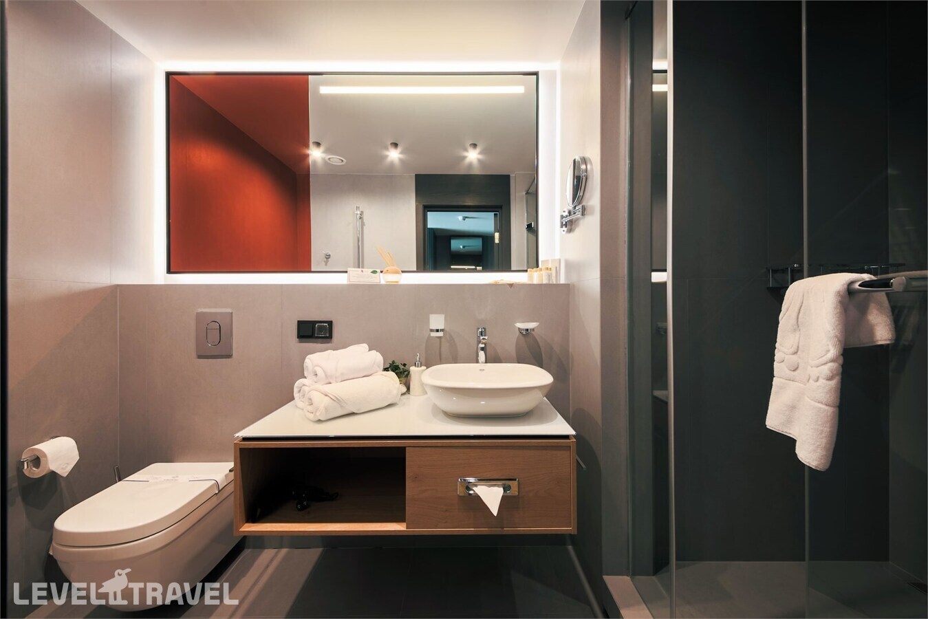 фотографии номера Улучшенный без кухни отеля Mercure Hotel And Residence в Россия(Фрунзенский район) - фото №6