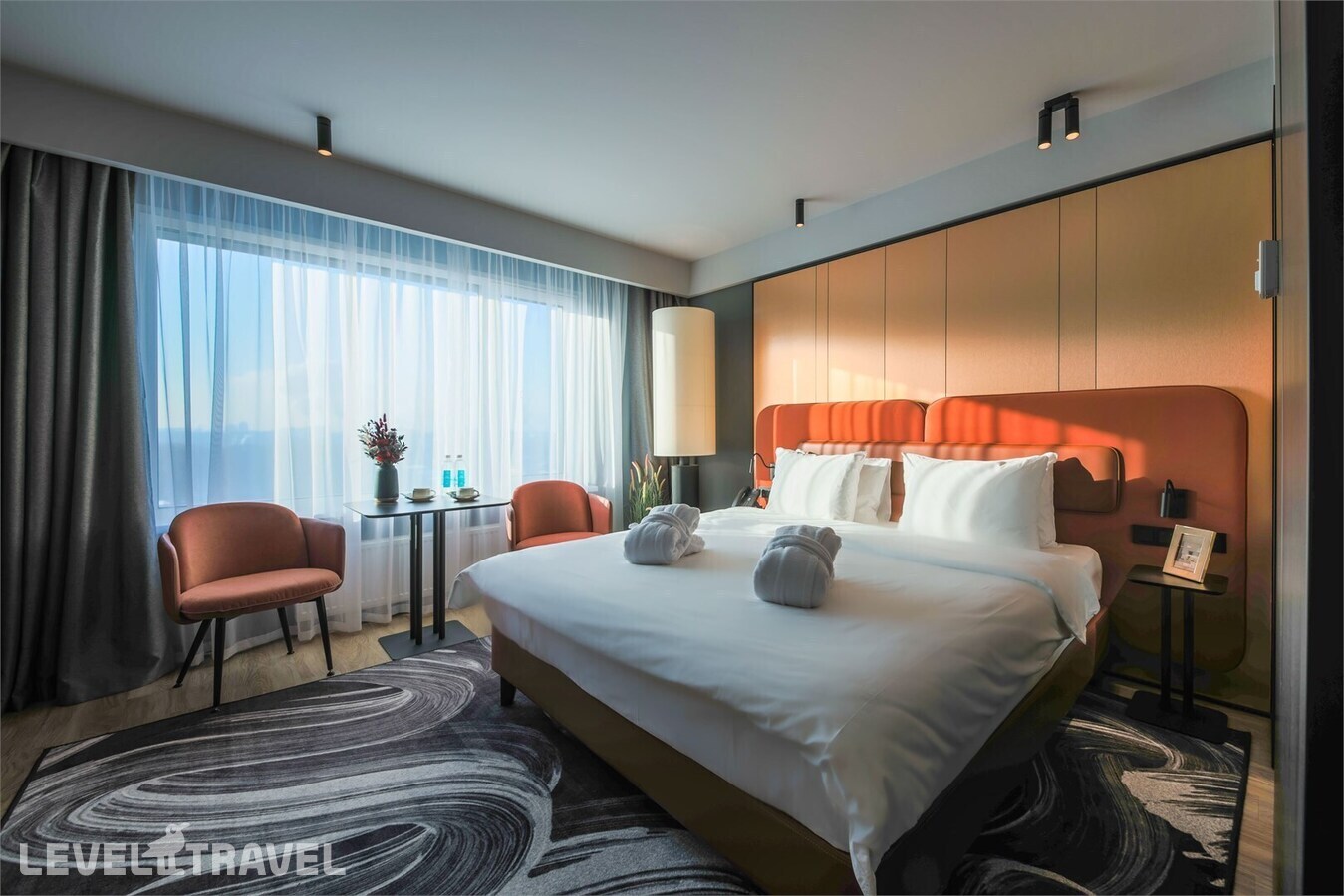 фотографии номера Улучшенный без кухни отеля Mercure Hotel And Residence в Россия(Фрунзенский район) - фото №2