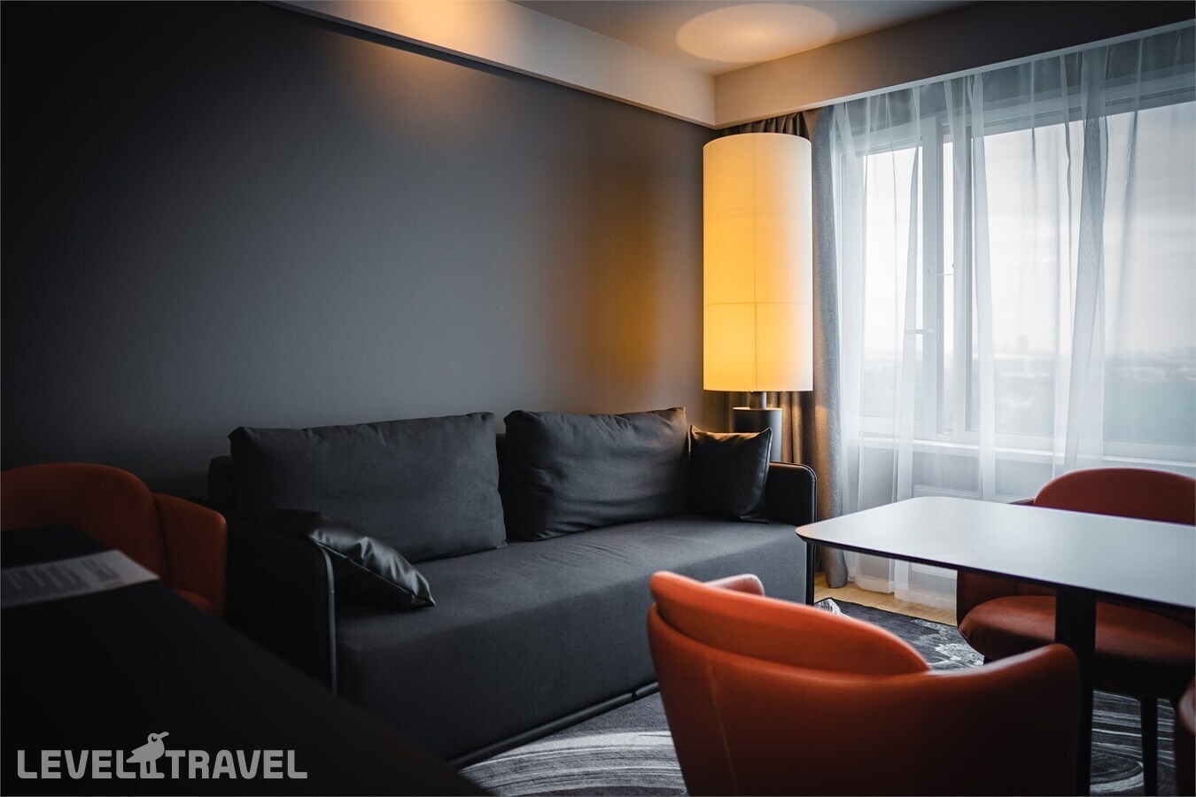 фотографии номера Люкс без кухни отеля Mercure Hotel And Residence в Россия(Фрунзенский район) - фото №6