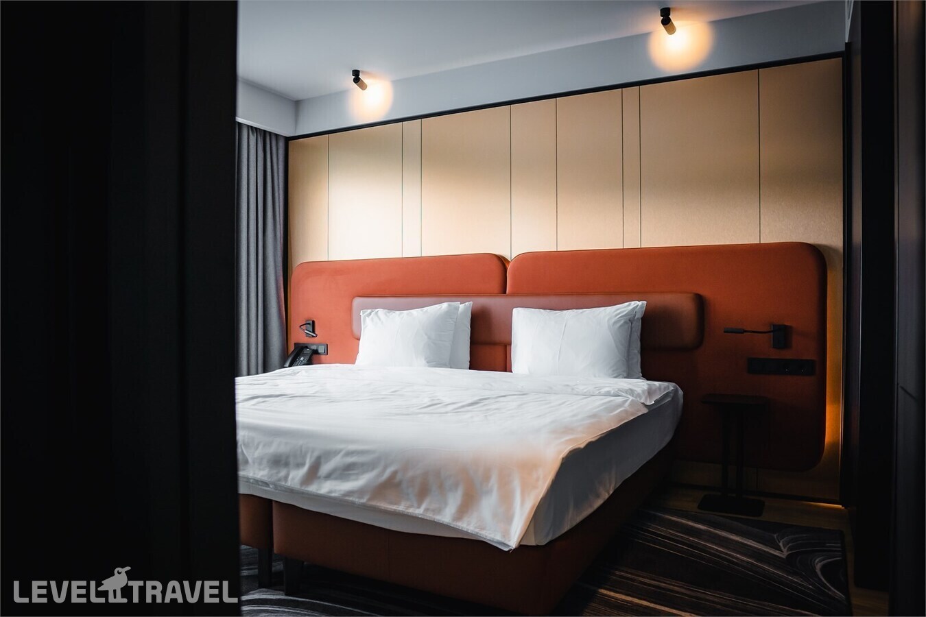 фотографии номера Люкс без кухни отеля Mercure Hotel And Residence в Россия(Фрунзенский район) - фото №1