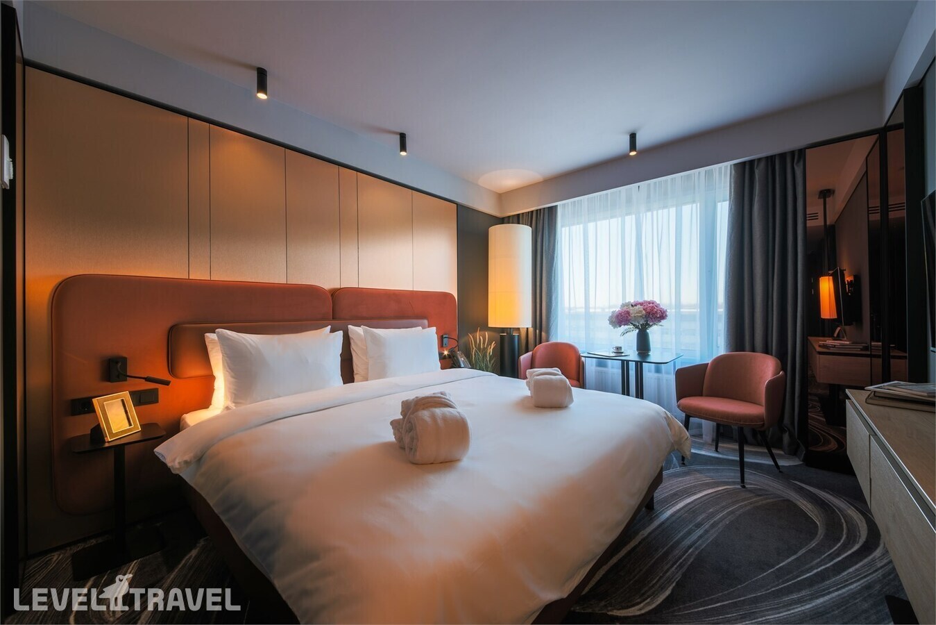 фотографии номера Комфорт без кухни отеля Mercure Hotel And Residence в Россия(Фрунзенский район) - фото №2