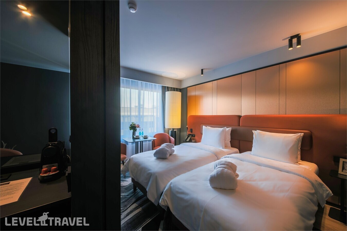 фотографии номера Полулюкс без кухни отеля Mercure Hotel And Residence в Россия(Фрунзенский район) - фото №4
