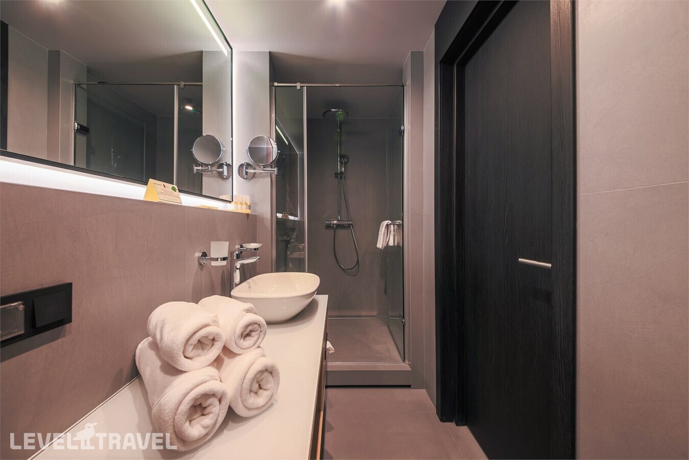 фотографии номера Полулюкс без кухни отеля Mercure Hotel And Residence в Россия(Фрунзенский район) - фото №8