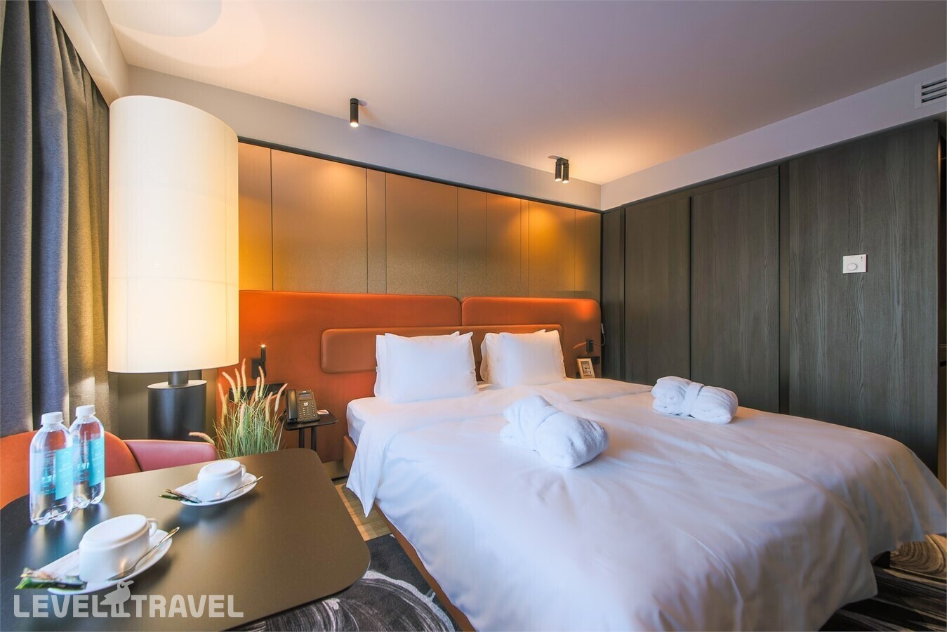 фотографии номера Полулюкс без кухни отеля Mercure Hotel And Residence в Россия(Фрунзенский район) - фото №1