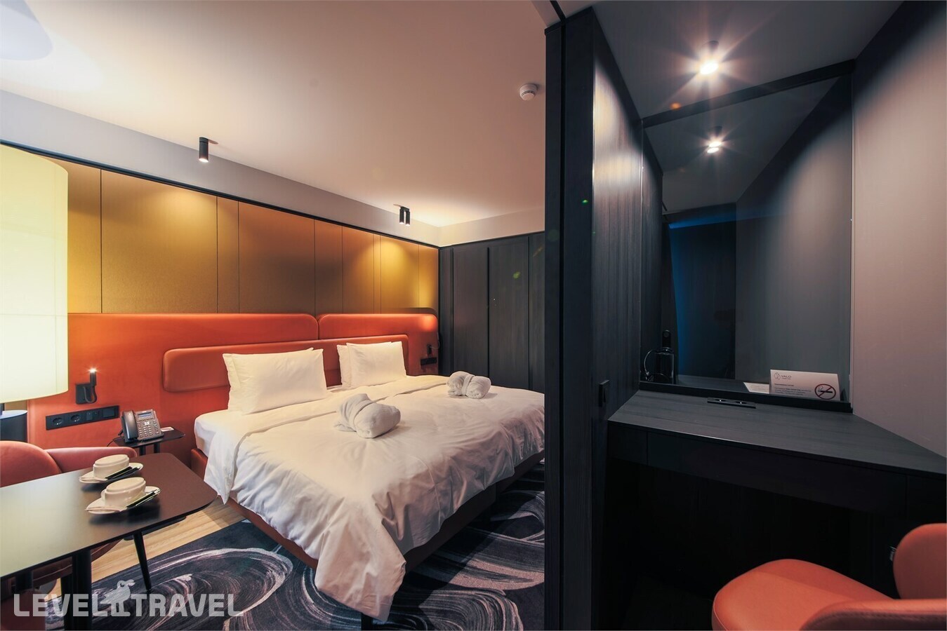 фотографии номера Полулюкс без кухни отеля Mercure Hotel And Residence в Россия(Фрунзенский район) - фото №2