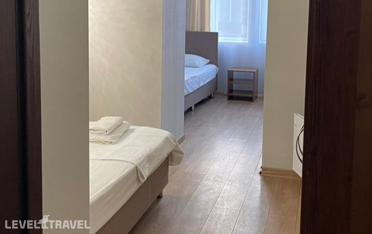 фотографии номера 2-комнатный номер эконом семейный отеля Страна Души Отель (Бывш. Санаторий ПВО) в Абхазия(Сухум) - фото №12