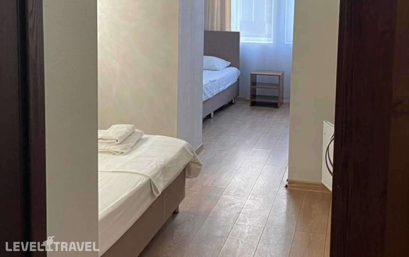 фотографии номера 2-комнатный номер эконом семейный отеля Страна Души Отель (Бывш. Санаторий ПВО) в Абхазия(Сухум) - фото №4
