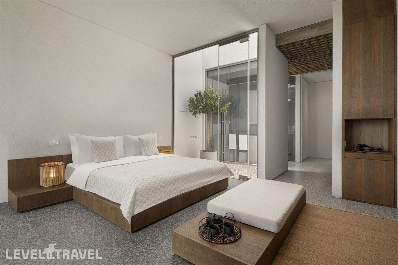 фотографии номера Номер с выходом к бассейну Private отеля Voyage Torba Hotel в Турция(Торба) - фото №4