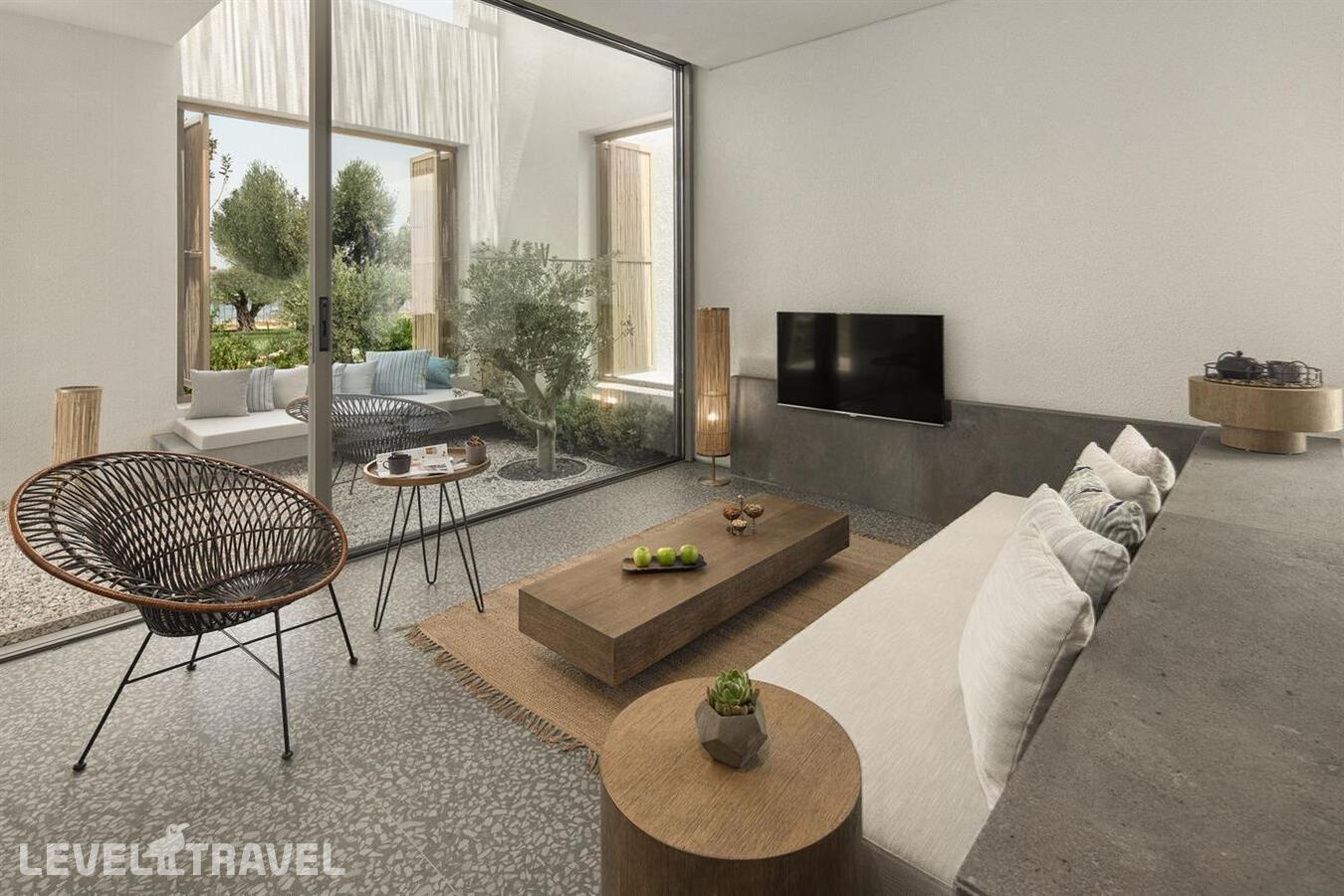 фотографии номера Номер с выходом к бассейну Private отеля Voyage Torba Hotel в Турция(Торба) - фото №3
