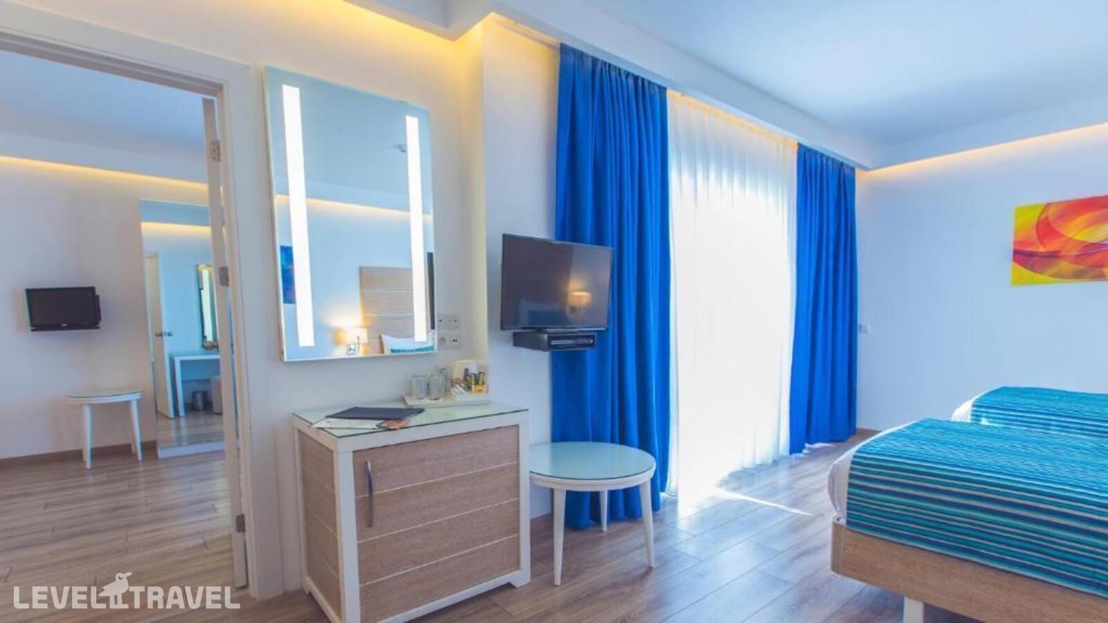 фотографии номера Семейный люкс отеля Garcia Resort & Spa в Турция(Олюдениз) - фото №4