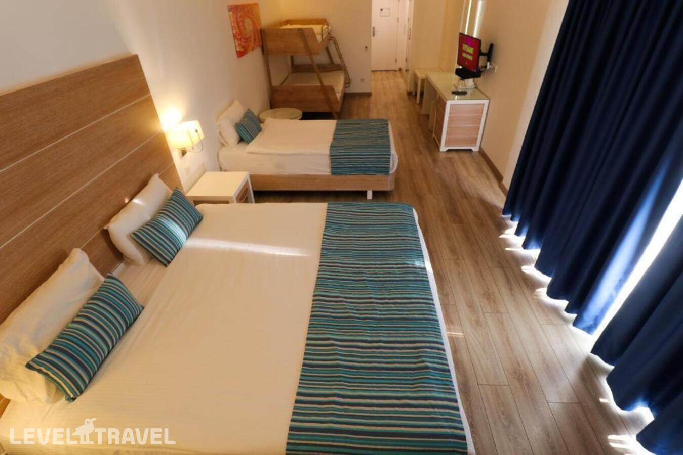 фотографии номера Семейный номер отеля Garcia Resort & Spa в Турция(Олюдениз) - фото №3