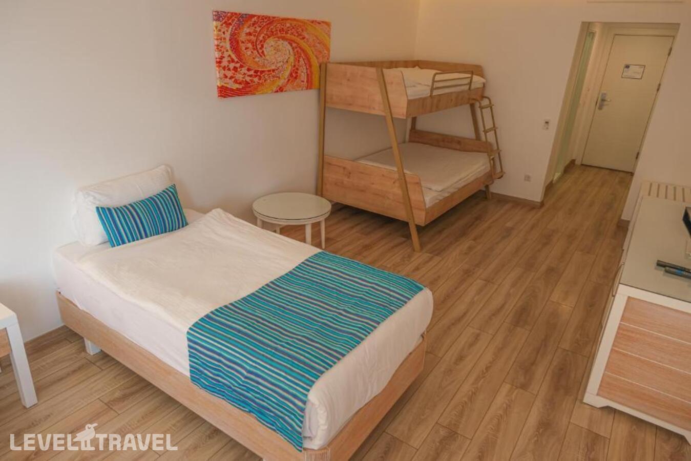 фотографии номера Семейный номер отеля Garcia Resort & Spa в Турция(Олюдениз) - фото №4