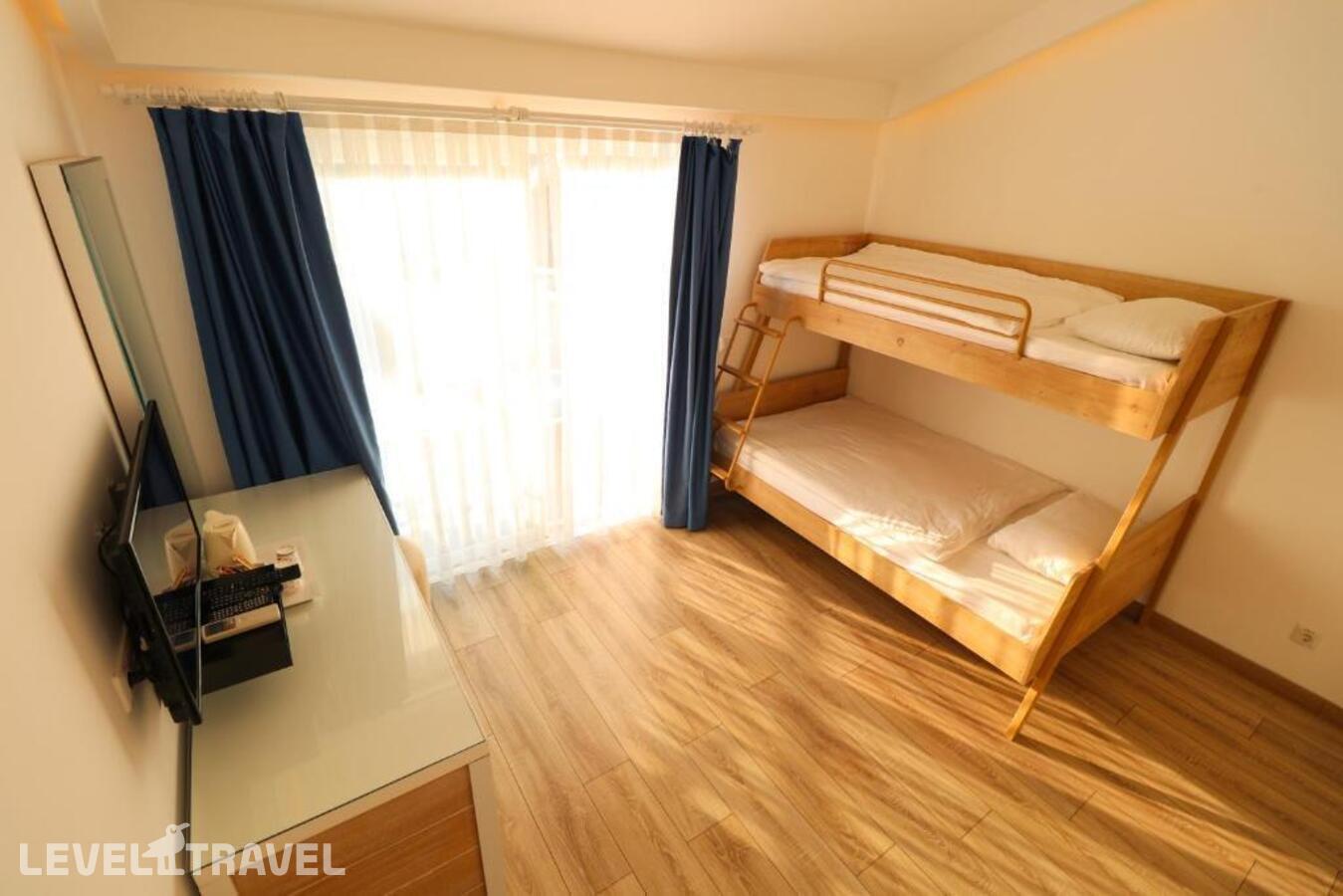 фотографии номера Люкс (двухъярусная кровать) отеля Garcia Resort & Spa в Турция(Олюдениз) - фото №3