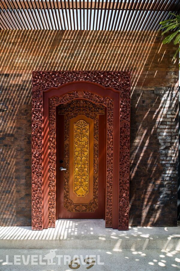фотографии номера Вилла (3 спальни) отеля W Bali Seminyak (Ex. W Retreat & Spa) в Индонезия(Керобокан) - фото №7