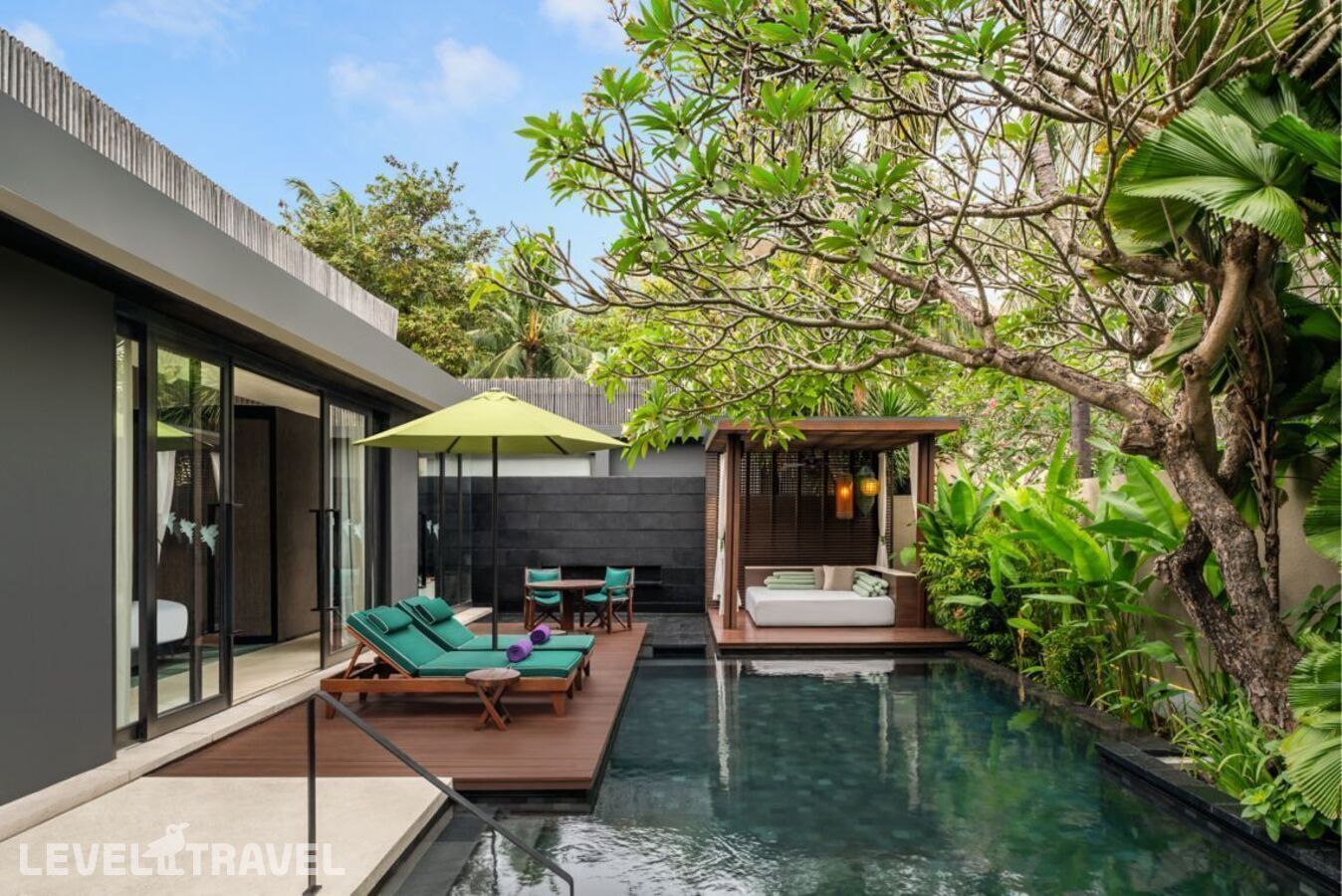 фотографии номера Вилла отеля W Bali Seminyak (Ex. W Retreat & Spa) в Индонезия(Керобокан) - фото №1