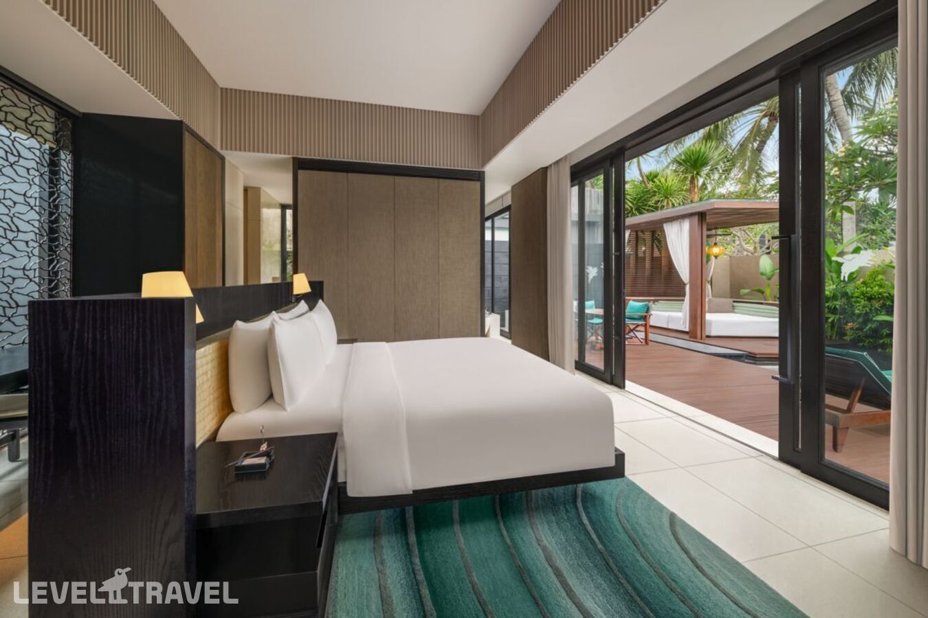 фотографии номера Вилла отеля W Bali Seminyak (Ex. W Retreat & Spa) в Индонезия(Керобокан) - фото №2