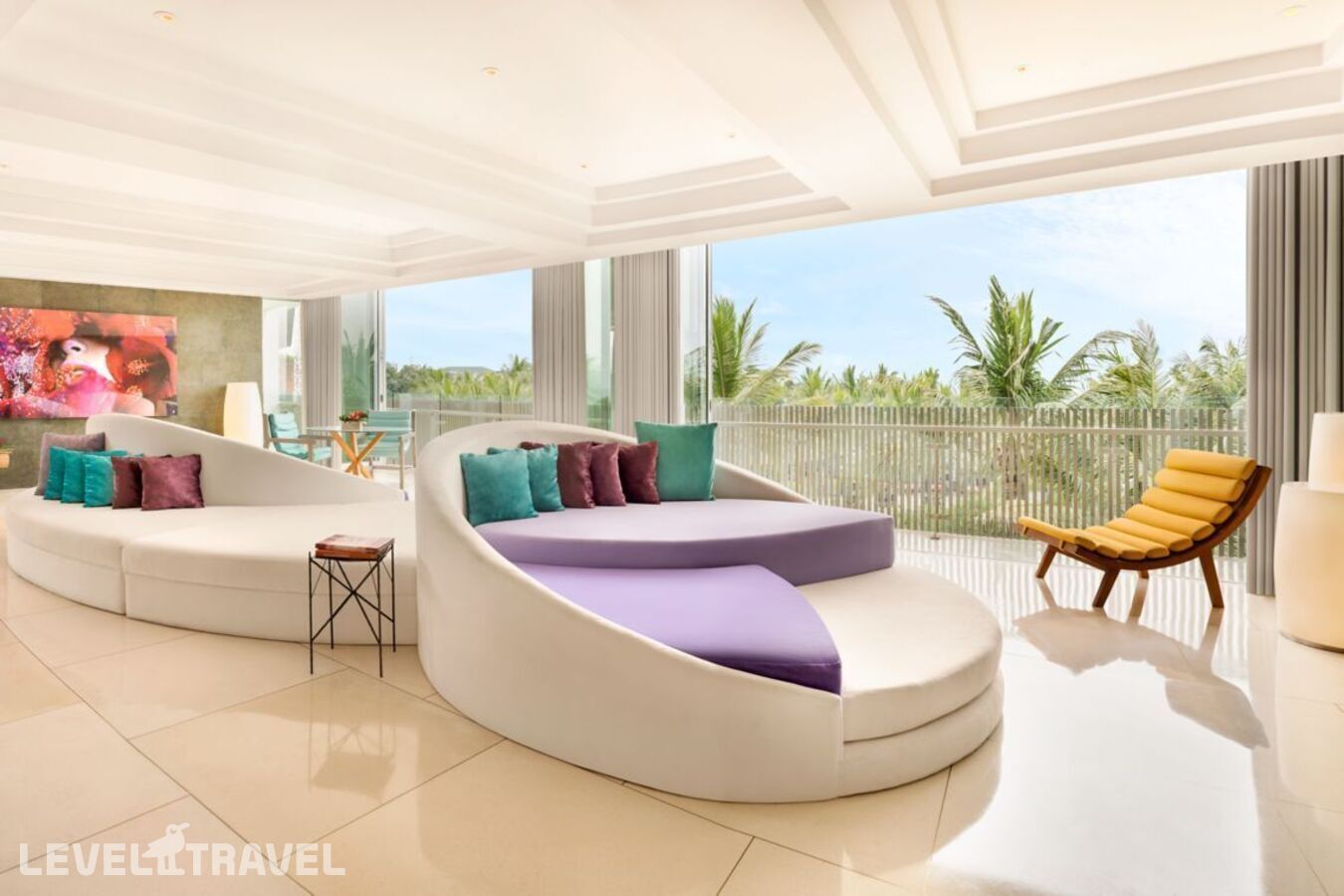 фотографии номера Пентхаус (2 спальни) отеля W Bali Seminyak (Ex. W Retreat & Spa) в Индонезия(Керобокан) - фото №3