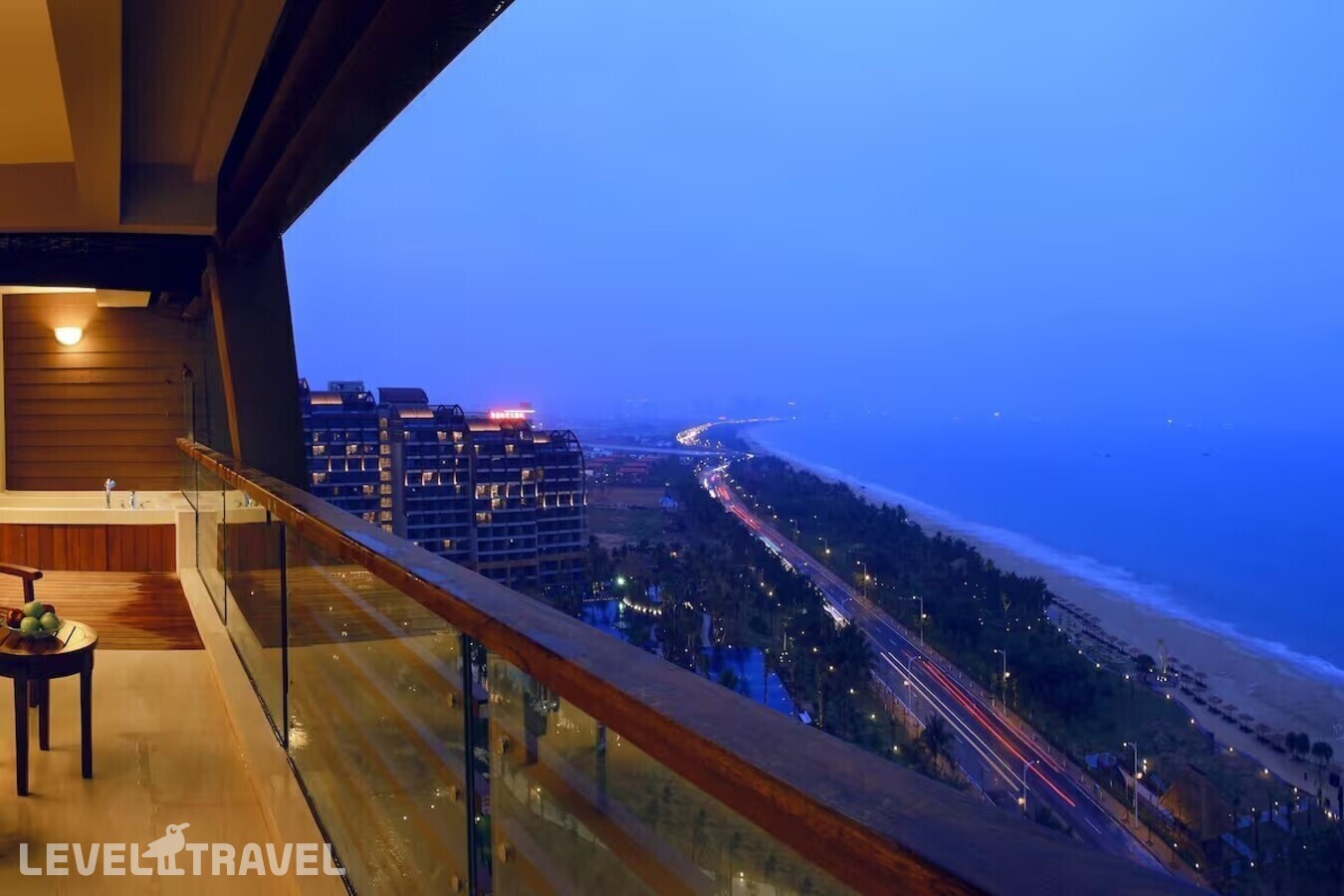 фотографии номера Апартаменты Суперлюкс с видом на океан (3 спальни) отеля Pullman Oceanview Sanya Bay Resort & Spa в Китай(Санья) - фото №7
