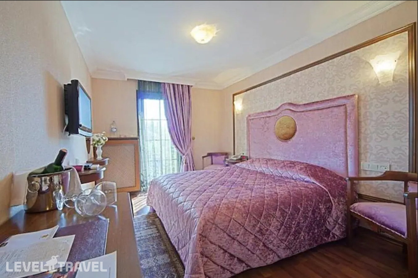 фотографии номера Размещение по прибытии отеля Antea Palace Hotel & Spa в Турция(Фатих) - фото №1