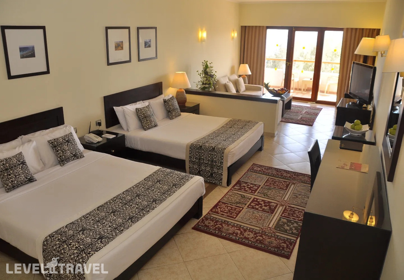 фотографии номера Полулюкс только для взрослых отеля Fort Arabesque Resort & Spa в Египет(Макади Бэй) - фото №4