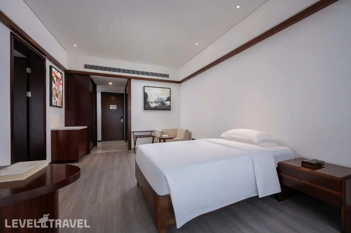 фотографии номера Семейный с видом на сад отеля Grand Soluxe Hotel & Resort Sanya в Китай(Санья) - фото №5