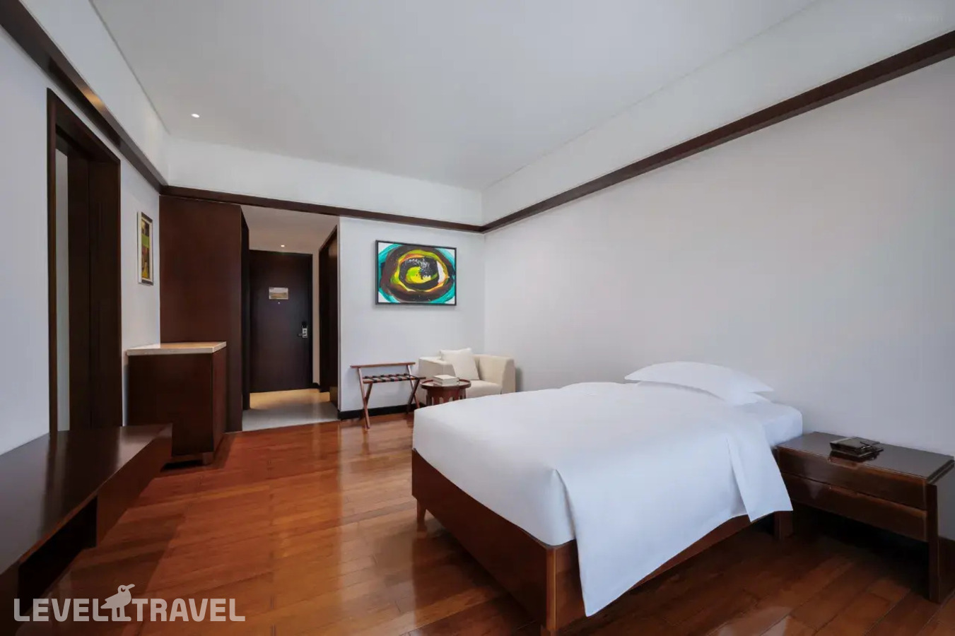фотографии номера Семейный с видом на сад отеля Grand Soluxe Hotel & Resort Sanya в Китай(Санья) - фото №3