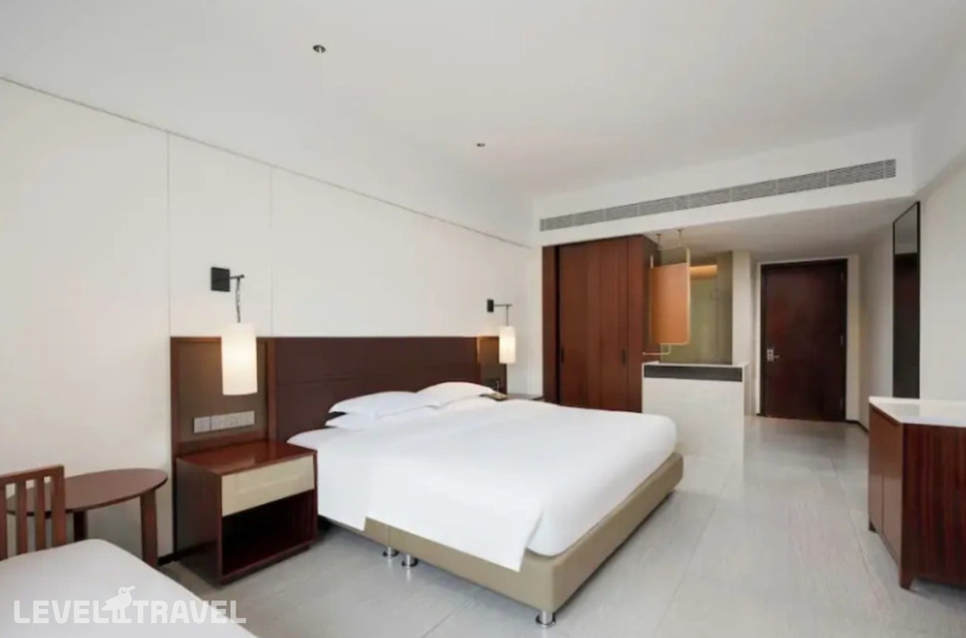 фотографии номера Стандартный номер отеля Grand Soluxe Hotel & Resort Sanya в Китай(Санья) - фото №1
