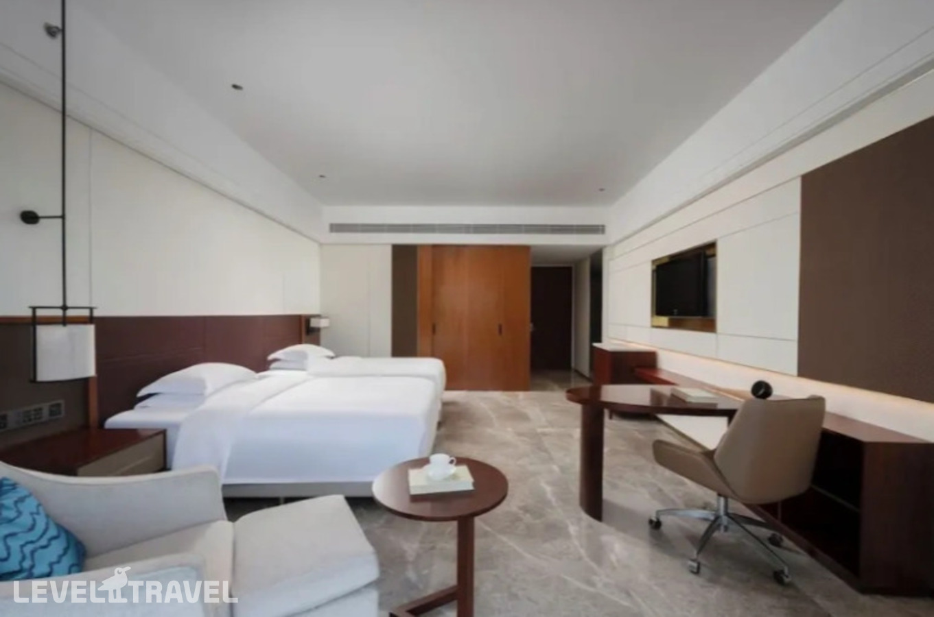фотографии номера Стандартный номер отеля Grand Soluxe Hotel & Resort Sanya в Китай(Санья) - фото №3