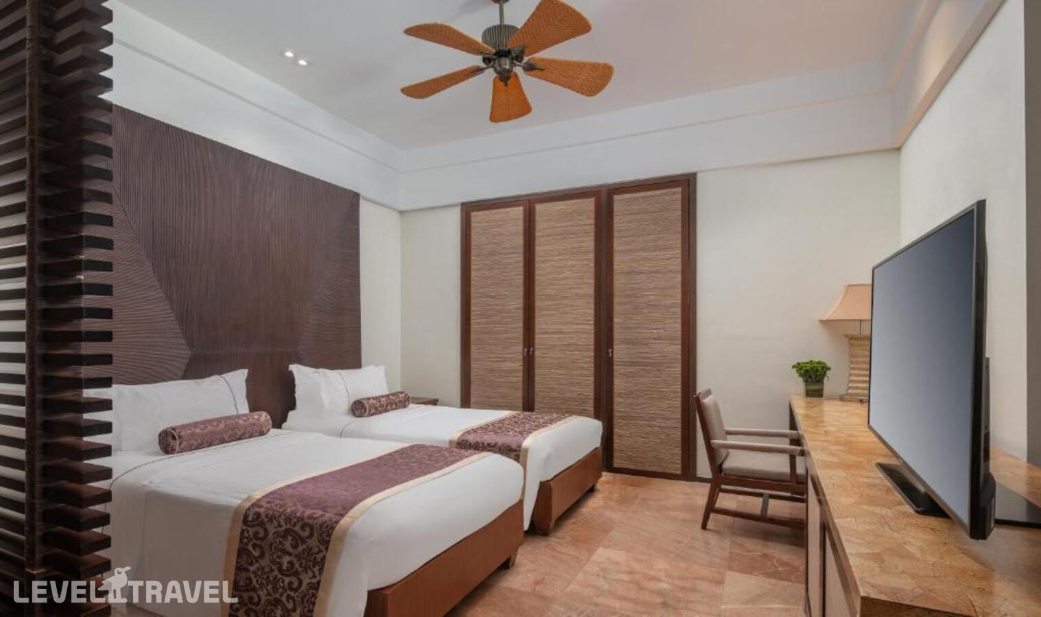 фотографии номера Мини-люкс с видом на лагуну отеля Mangrove Tree Resort Yalong Bay в Китай(Ялонг Бэй) - фото №1
