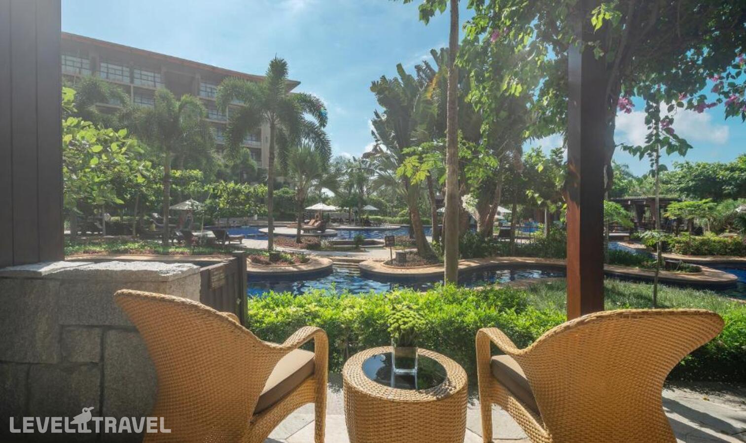 фотографии номера Мини-люкс с видом на лагуну отеля Mangrove Tree Resort Yalong Bay в Китай(Ялонг Бэй) - фото №3