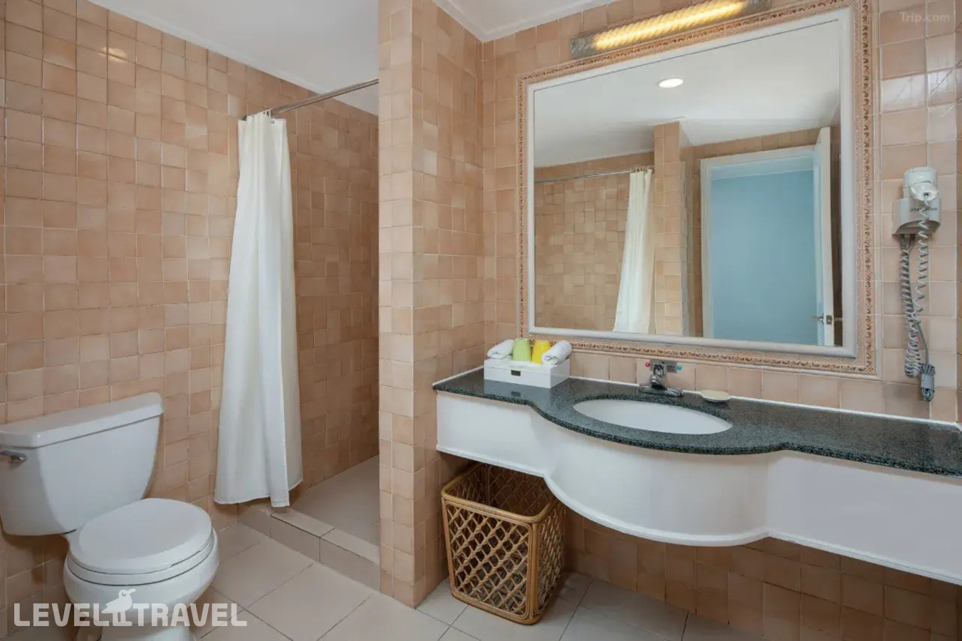 фотографии номера Стандартный Sunshine (отдельные кровати) отеля Sunshine Resort Intime Sanya в Китай(Дадунхай Бэй) - фото №5